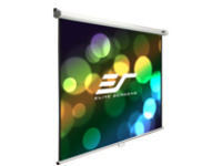 Elite Screens Manual B Series M100V