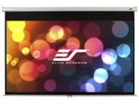 Elite Screens Manual Series M135XWH2