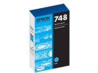 Epson 748 - Cyan - original