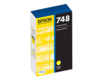 Epson 748 - Yellow - original