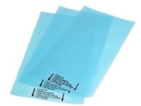 Zebra - Printhead cleaner (pack of 3)
