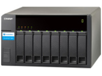 QNAP TX-800P - Hard drive array