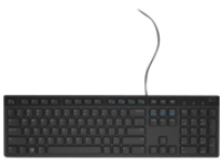 MULTIMEDIA KEYBOARD-KB216 UK QWERTY