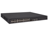 HPE FlexNetwork 5130-24G-PoE&#x2B;-2SFP&#x2B;-2XGT (370W) EI