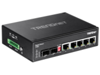 TRENDnet TI-G62 - Switch