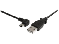 StarTech.com 6 ft. (1.8 m) Left Angle Mini USB Cable