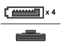 CRU - SATA / SAS cable