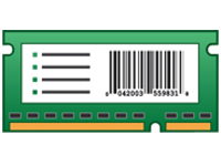 Lexmark Forms and Bar Code Card