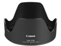 Canon EW-77B - Lens hood