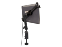 Joy LockDown - Mounting kit (articulating arm, C-clamp, adjustable holder) for tablet