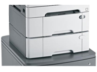 Lexmark - Media drawer and tray
