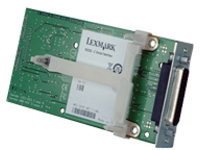 Lexmark - Serial adapter