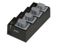Epson Quad Battery Cradle/Charger