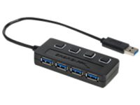 Sabrent HB-UM43 - Hub
