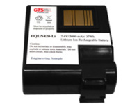 GTS HQLN420-LI - Printer battery (equivalent to: Zebra P1050667-016)