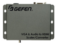 VGA & AUDIO TO HD SCALER / CONVERTER (PRE-ORDER)