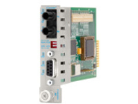 Omnitron iConverter RS232 Dual-Fiber