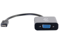 C2G USB 3.1 USB-C To VGA Video Adapter