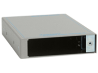 Omnitron iConverter 1-Module Power Chassis