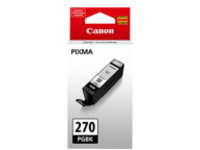 Canon PGI-270PGBK - Pigmented black