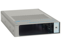 Omnitron iConverter 1-Module Chassis