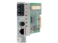 Omnitron iConverter 10/100M2
