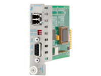 Omnitron iConverter RS422/485 Dual Fiber