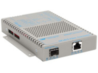 Omnitron OmniConverter GPoE/S