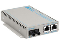 Omnitron OmniConverter GPoE/SE
