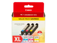 Canon CLI-271 XL Value Pack