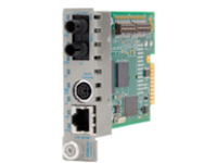 Omnitron iConverter 10/100M2