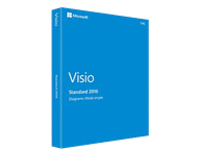 Microsoft Visio Standard 2016