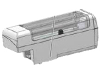 Zebra - Feeder cartrige standard kit