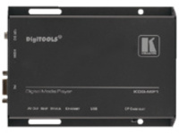 VIDEO OVER IP DIGITAL MEDIA PLAYER
