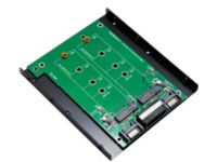 Syba SY-ADA40088 - Storage bay adapter