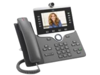 Cisco IP Phone 8865 - IP video phone