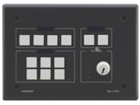 Kramer RC-74DL button panel
