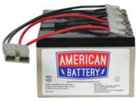 ABC RBC25 - UPS battery