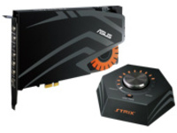 ASUS Strix Raid DLX - Sound card