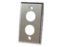 INDUSTRIAL SS PLATE2PORT