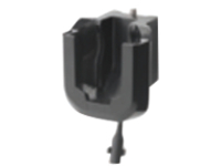 Motorola - Handheld vehicle cradle