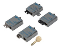 Omnitron miConverter S/FXT