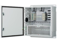 Panduit IndustrialNet Ethernet Enclosure