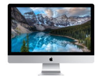 Image of Apple iMac with Retina 5K display - Core i5 3.3 GHz - 8 GB - 2 TB - LED 27" - English