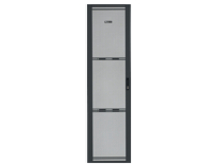 Panduit - Rack door - black