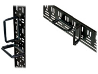 Great Lakes - Rack cable management lacing bar kit