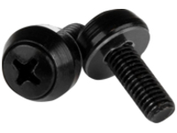 StarTech.com M5 x 12mm