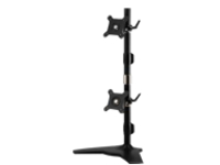 DUAL VERTICAL MONITOR STAND MNT