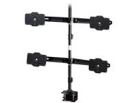 Amer AMR4C32 - Mounting kit for 4 LCD displays
