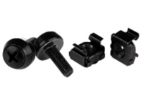 StarTech.com M5 Cage Nuts and Screw